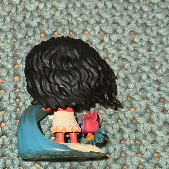 Funko Pop Princesses - Ariel, Jasmine, Moana and Rapunzel - Picture 3 of 16